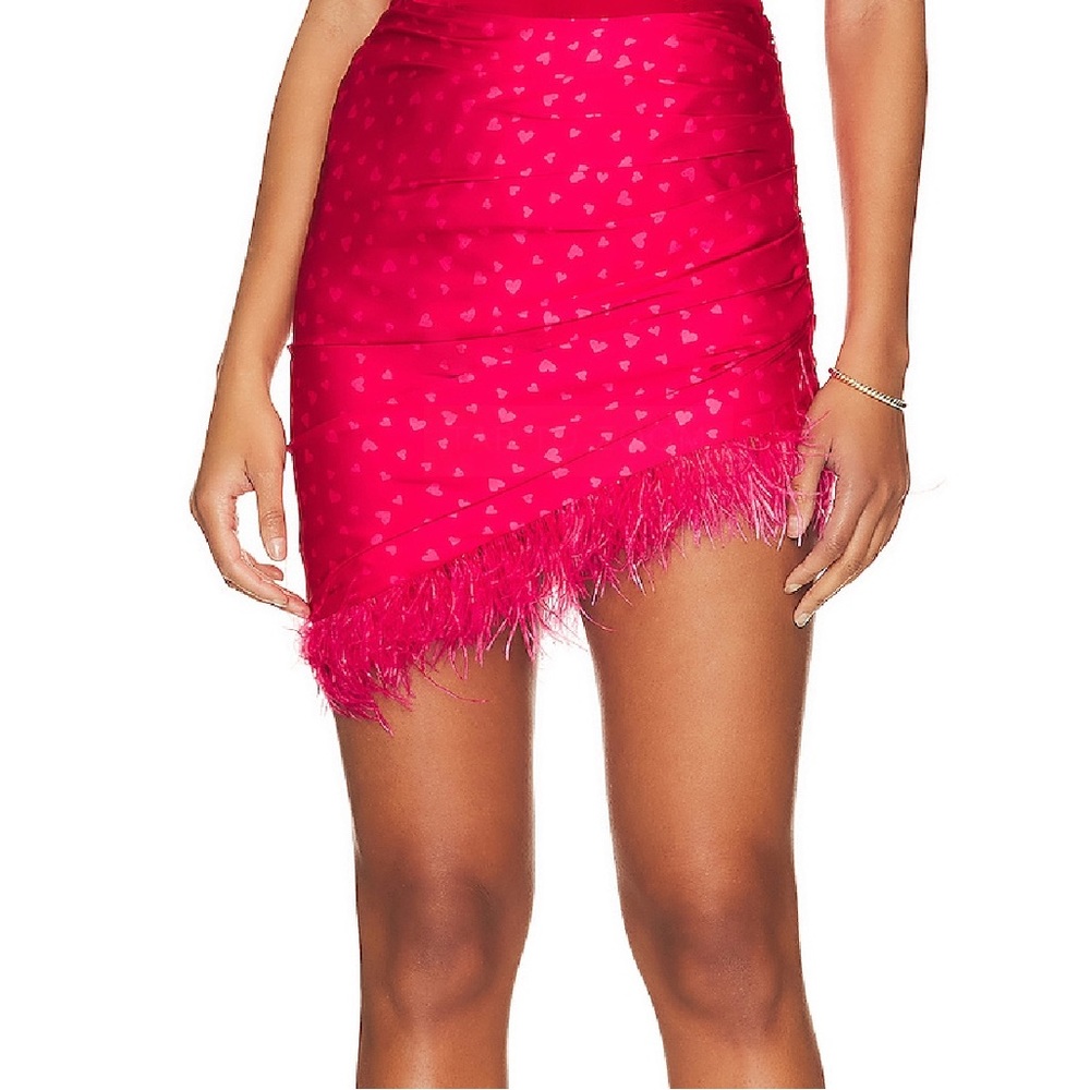 NWT Lovers & Friends Maisey Skirt